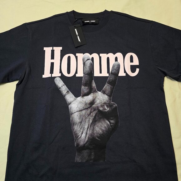Homme Femme  Tee - Picture 1 of 3